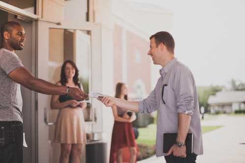 We Help Churches Grow